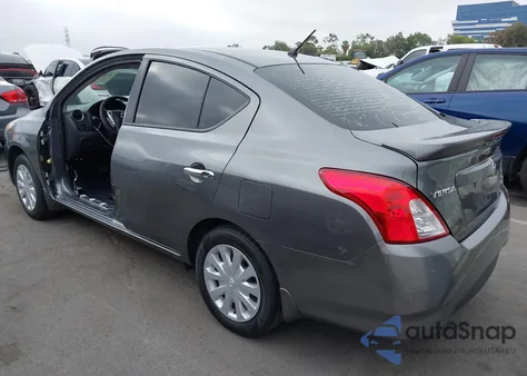 2017 Nissan Versa 1.6 Sv from USA, damaged, VIN 3N1CN7AP6HL908389